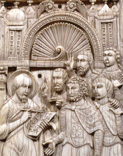 Byzantium and Islam: Age of Transition (Fashion Studies)